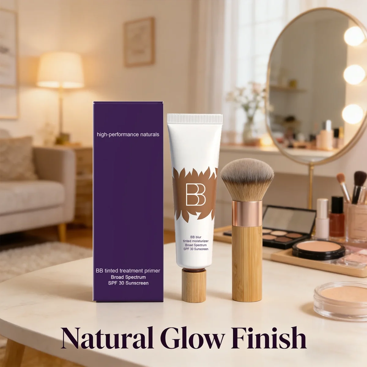 Moisturizing BB Cream - Оновіть свій тон шкіри! - Зображення 5