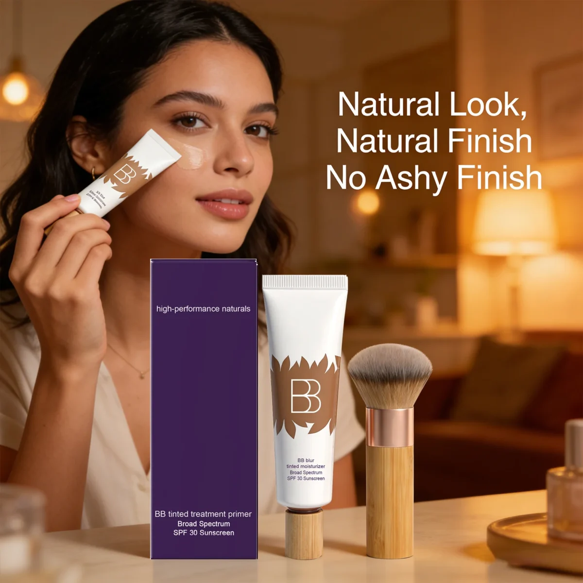 Moisturizing BB Cream - Оновіть свій тон шкіри! - Зображення 3