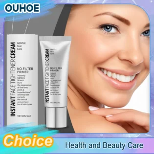 Face Primer - Відновлюючий та зволожуючий базовий крем для макіяжу