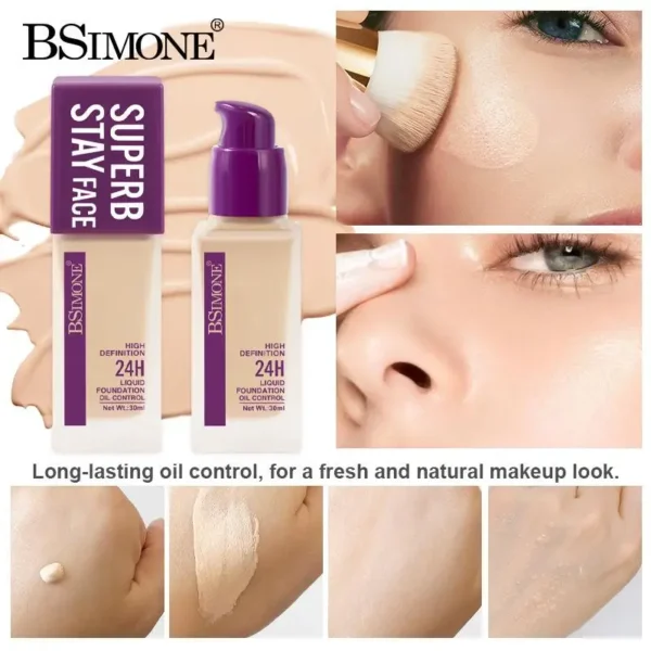 BSIMONE Makeup Base: Ідеальний BB крем для вашої шкіри