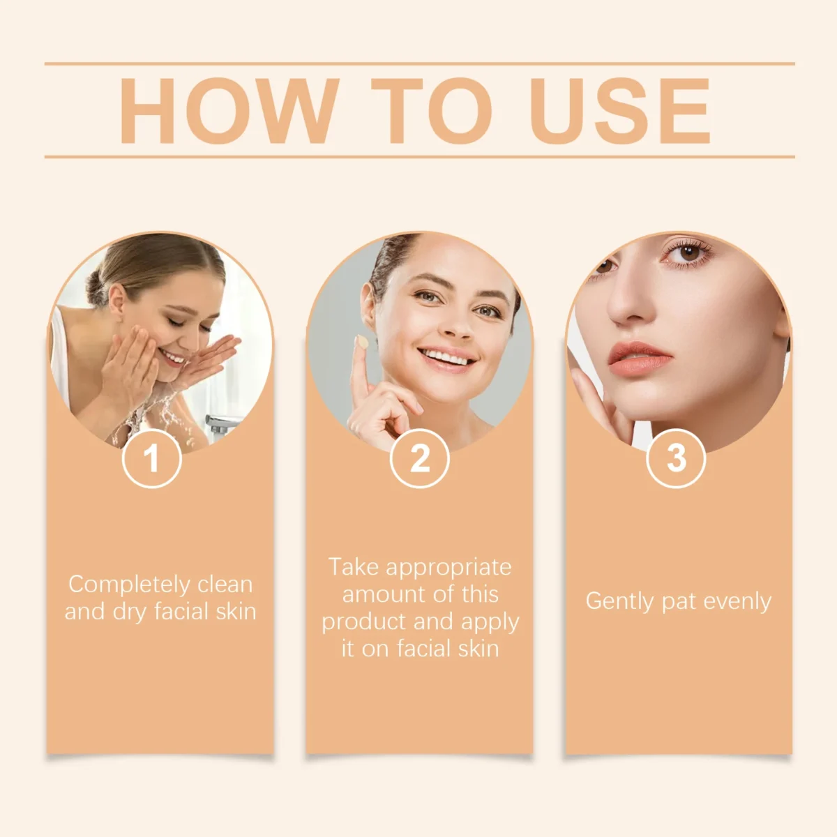 Color Changing Foundation Liquid з SPF 50 - Ідеальний вибір для вашої шкіри - Зображення 6