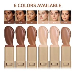 Foundation Stick Serum: Ідеальний Вибір для Вашої Шкіри
