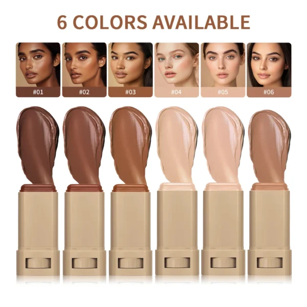 Foundation Stick Serum: Ідеальний Вибір для Вашої Шкіри