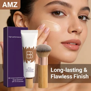 Moisturizing BB Cream - Оновіть свій тон шкіри!