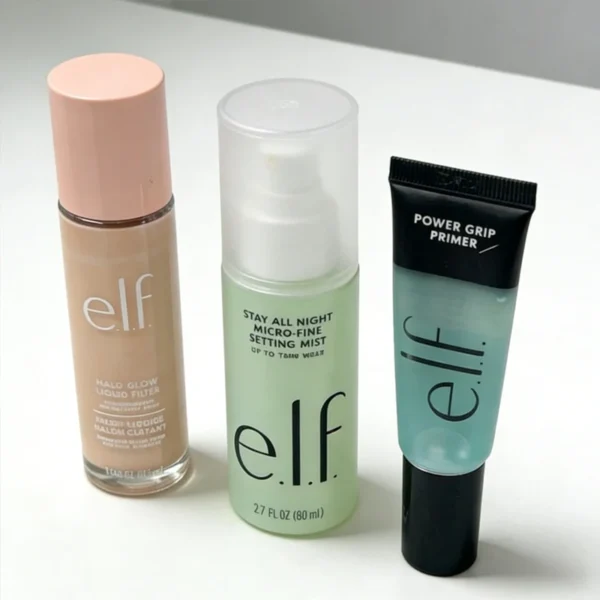 Elf Foundation - Яскравий, Водостійкий, Довготривалий Макіяж для Вашої Краси