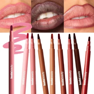 Huda Beauty Lip Contour: Ідеальний Матовий Помада для Губ