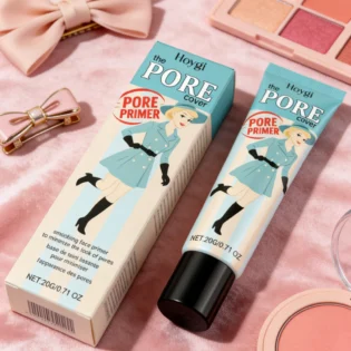 Hoygi Pore Primer - Ідеальний Продукт для Бездоганного Макіяжу
